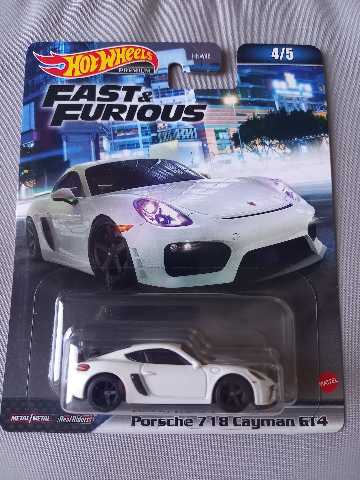 Hot Wheels Premium-Nissan & BMW pack - колички 1/64