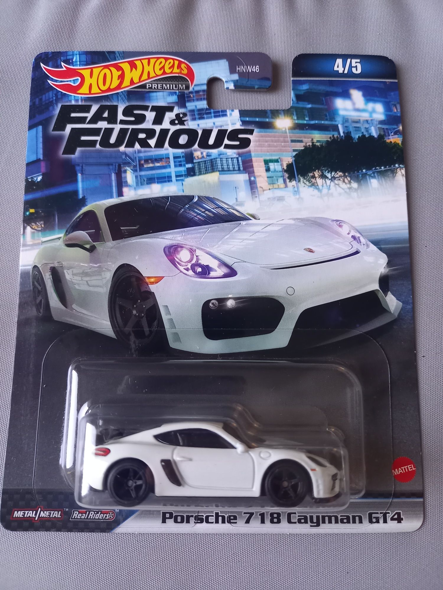 Hot Wheels Premium-Nissan & BMW pack