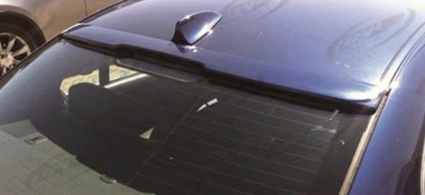 Pachet eleron luneta + portbagaj BMW Seria 5 E60 2003-2010