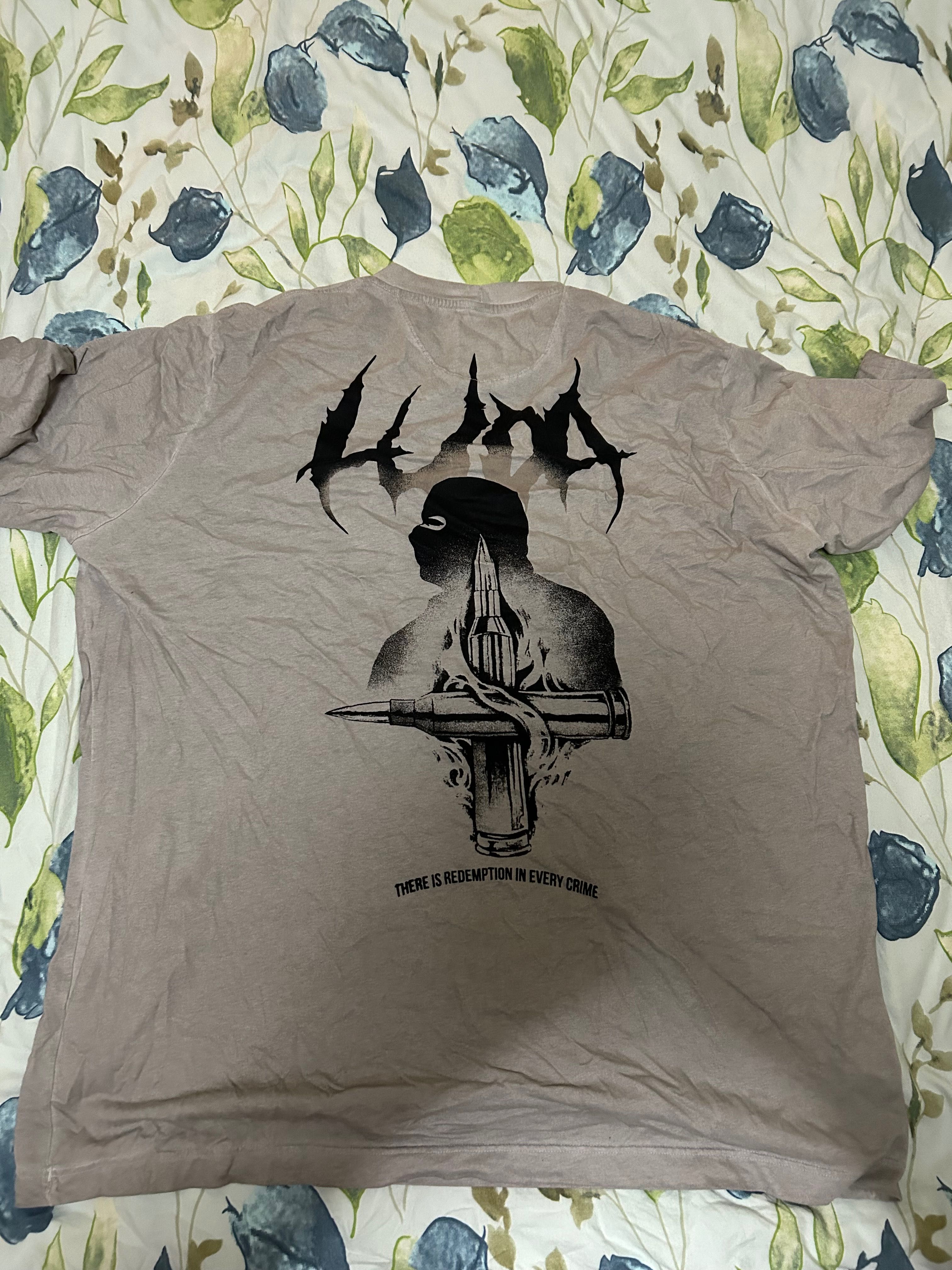 Тениска Luda 2XL