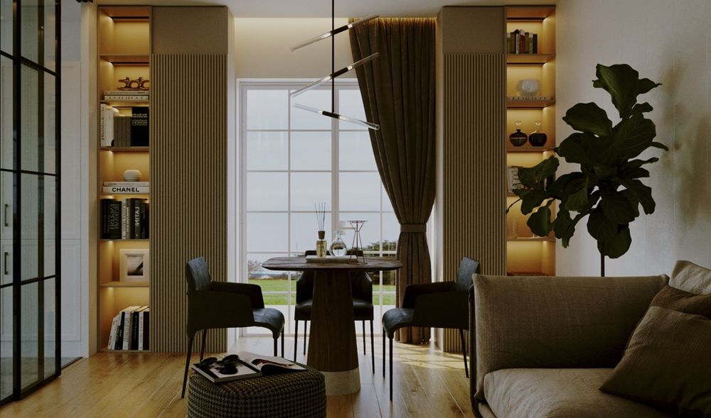 Designer Interior București / Hristea Design / Design & Arhitectură