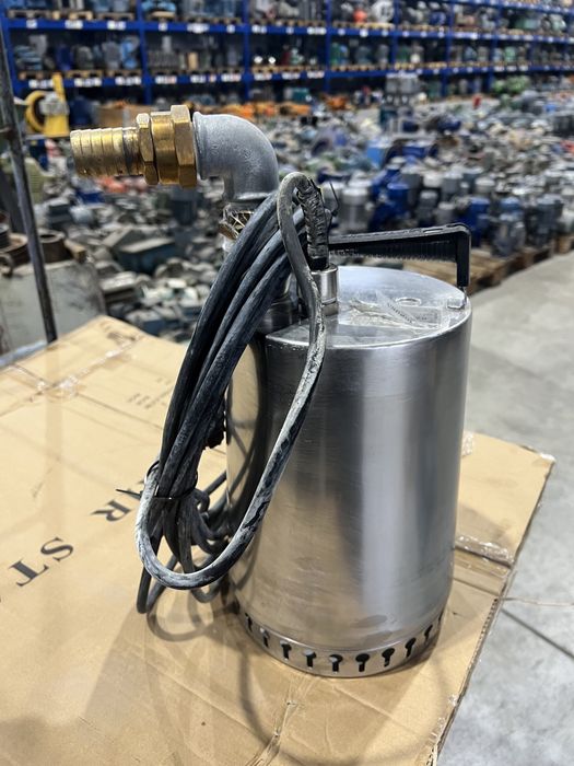 Потопяема дренажна помпа Grundfos UNILIFT AP12.40.08.1