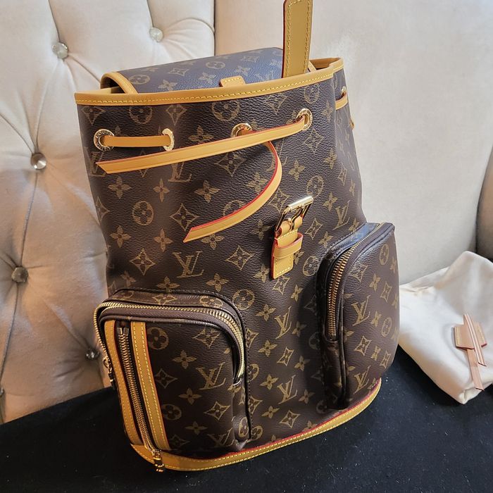 Louis Vuitton раница сак де босвал