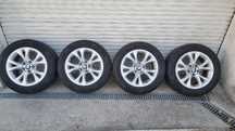 Jante Originale Bmw X3 R17 5x120