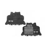 Scut motor Vw Golf 7, 2012-, Passat 2014-, Touran 2015-, Audi A3 2012-2016, Seat Leon 2012-2020, Skoda Octavia 3 2013-2017, Fata, 5Q0825236P, 95C234-5 pentru motorizari Diesel, cu antifonare
