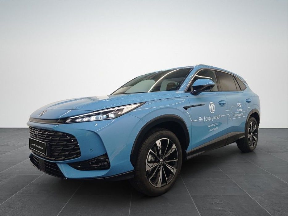 MG HS MG HS HEV 5 uși Exclusive 1.5 T-GDi HEV 224 CP AT