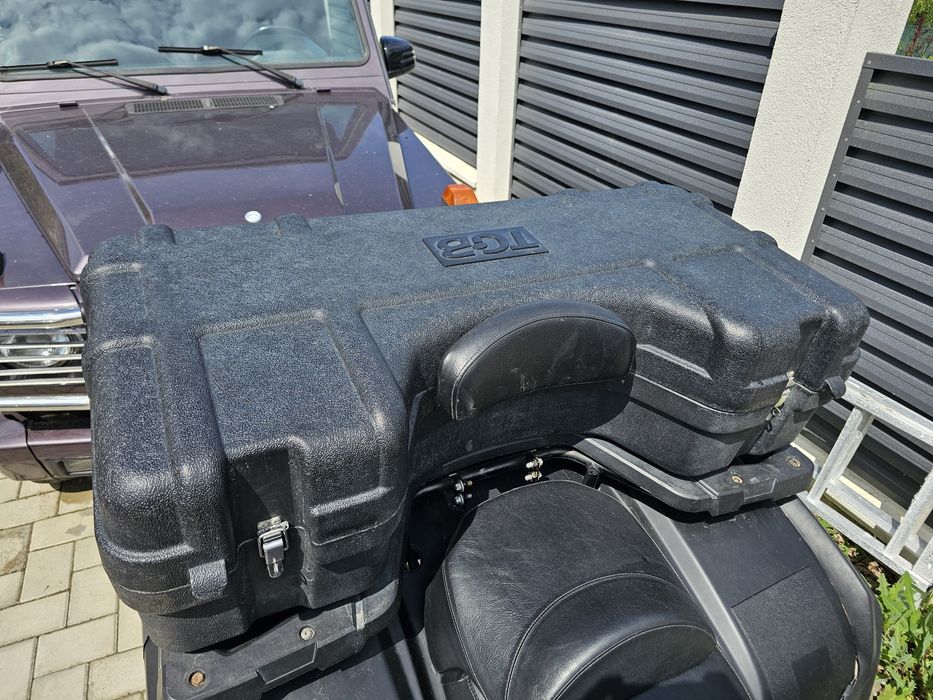 Atv TGB 600 2020