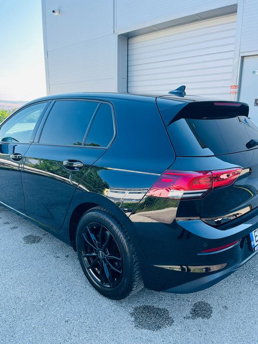 VW Golf 8 2.0tdi 7DSG