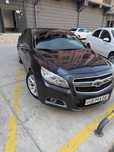 Malibu 1 . 2012zur holatda. Kraska TOZA 20 sm pitno