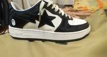 Adidași Bape Sta