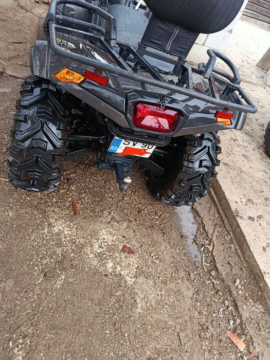 Dezmembrez atv cf moto 450 l 2016