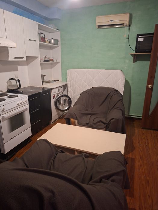 Времянка 1 ком на долгий срок 60 тыс