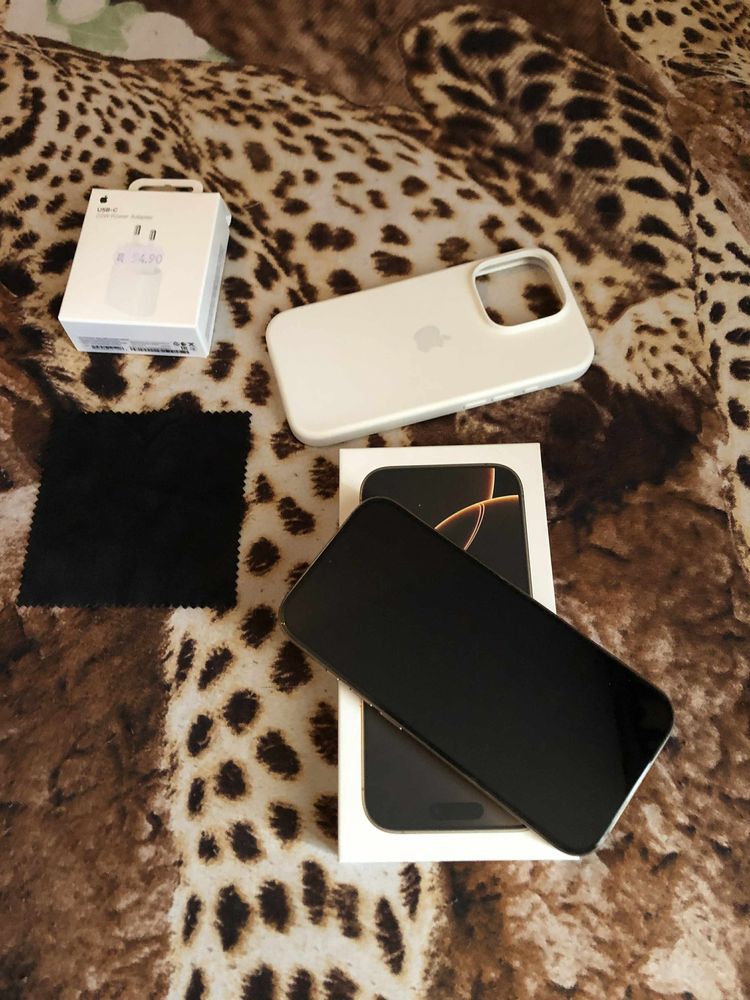 Iphone 16pro 128gb