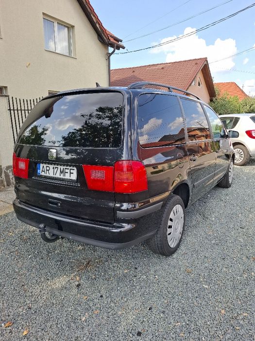 Seat Alahambra 1.9tdi euro 4