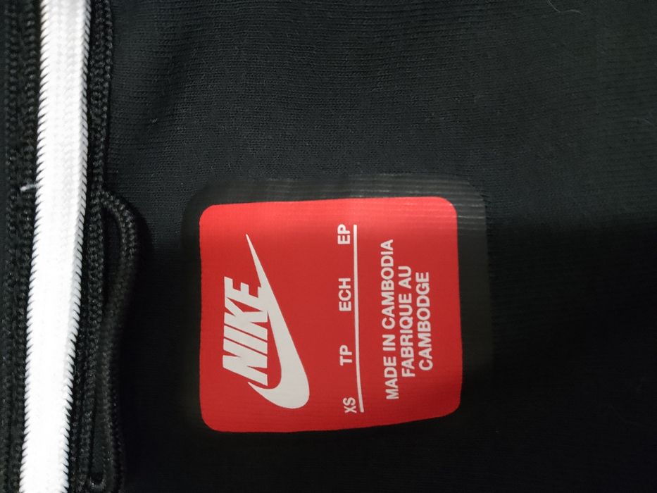 Екип Nike tech fleece, оригинален,размер хс