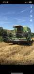 Vand combina jhon deere