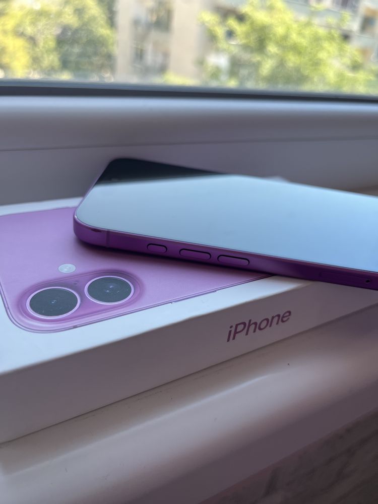 Iphone 16 plus 128gb
