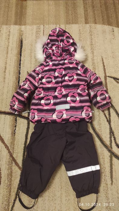 Salopeta de iarna LENNE