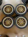 Vand jante BBS Speedline 18