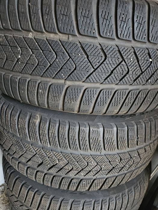 Jante 20”/ roti iarna originale BMW X5 G05 X6 G06 M50D M748 style 748