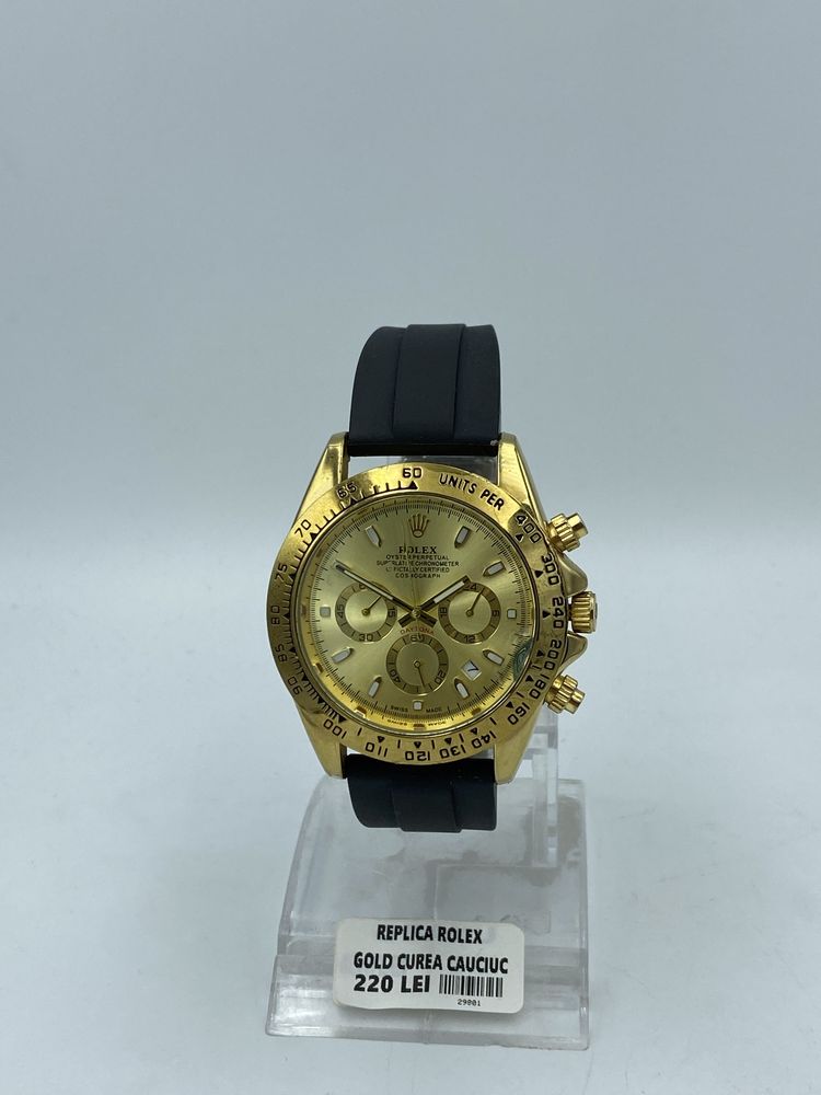 Ceas Rolex gold #29801
