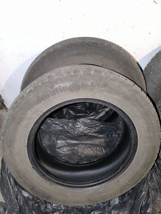 Зимни гуми Continental winter contact TS860 205/60/16