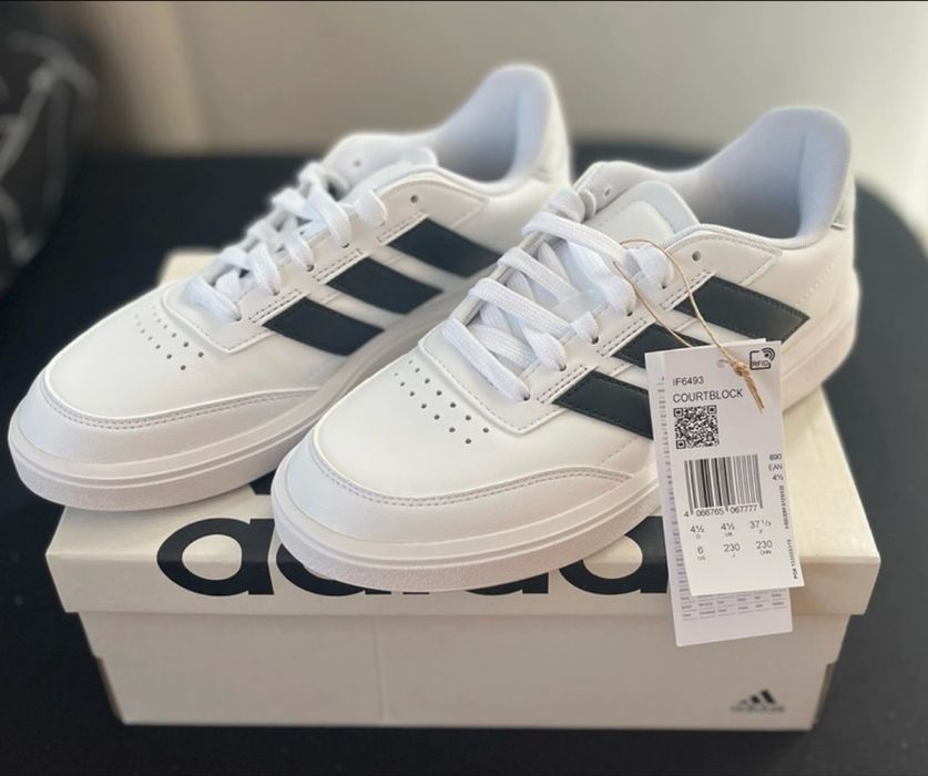 Adidas courtblock
