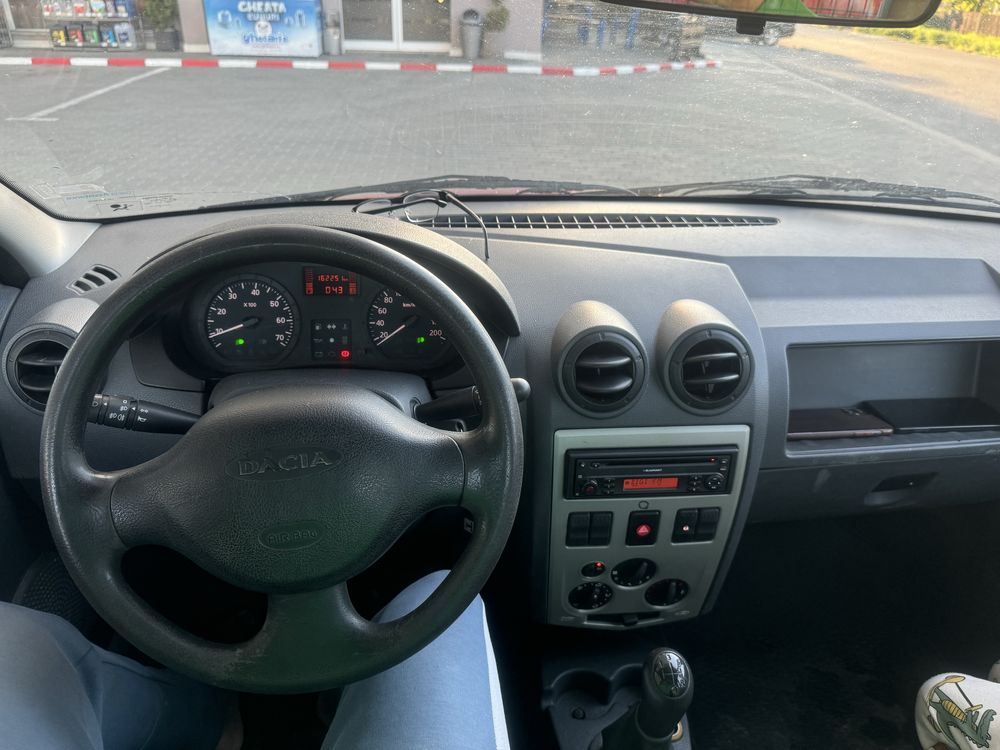 Dacia logan pickup Ac