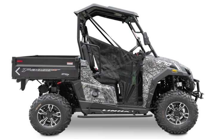 UTV Linhai T-Boss 570 EPS