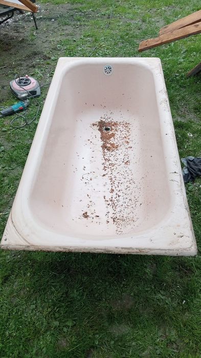 Recondiționări căzi de baie