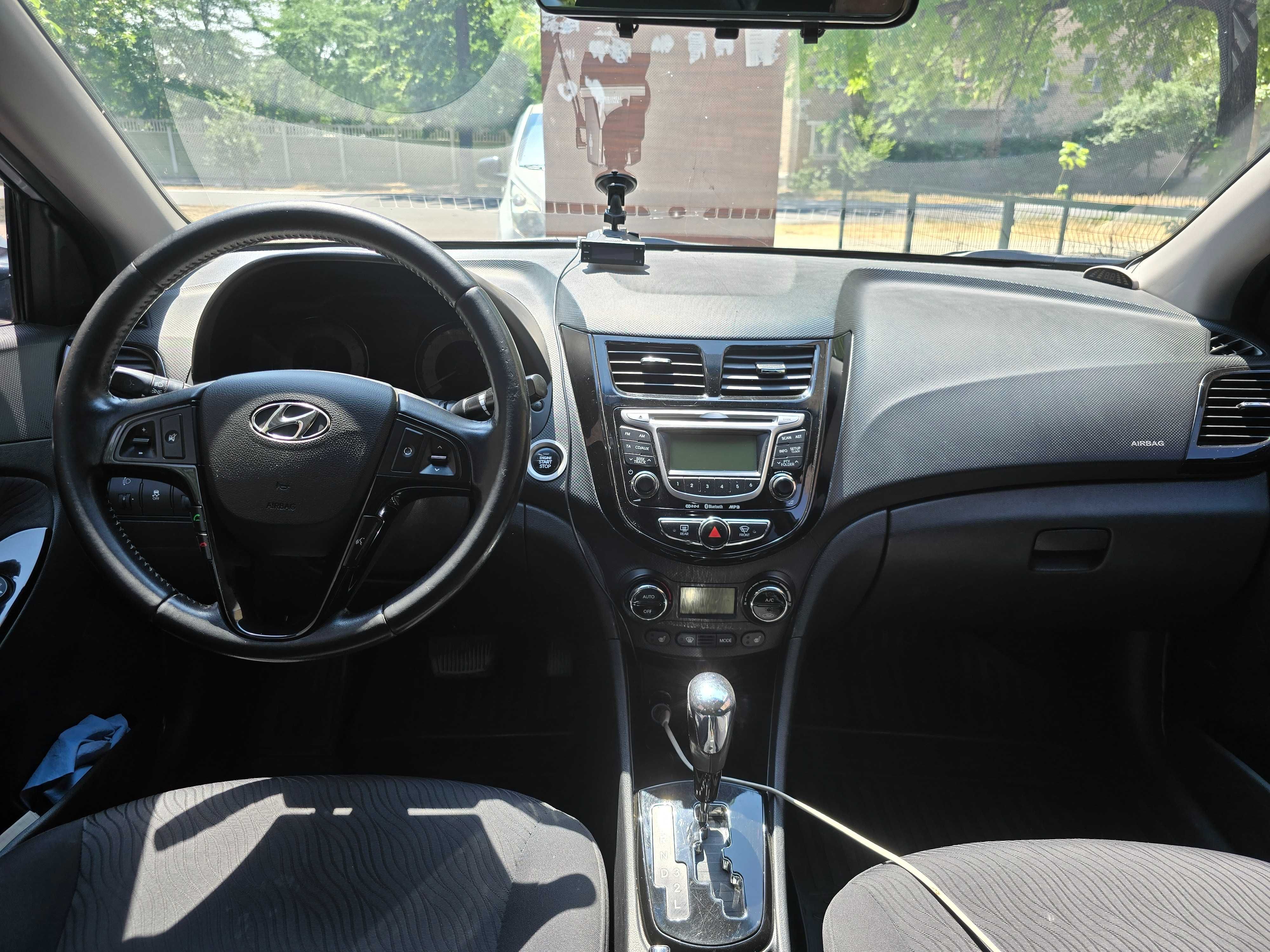 Продается Hyundai accent (solaris)