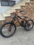 Rockrider FR10 full suspension