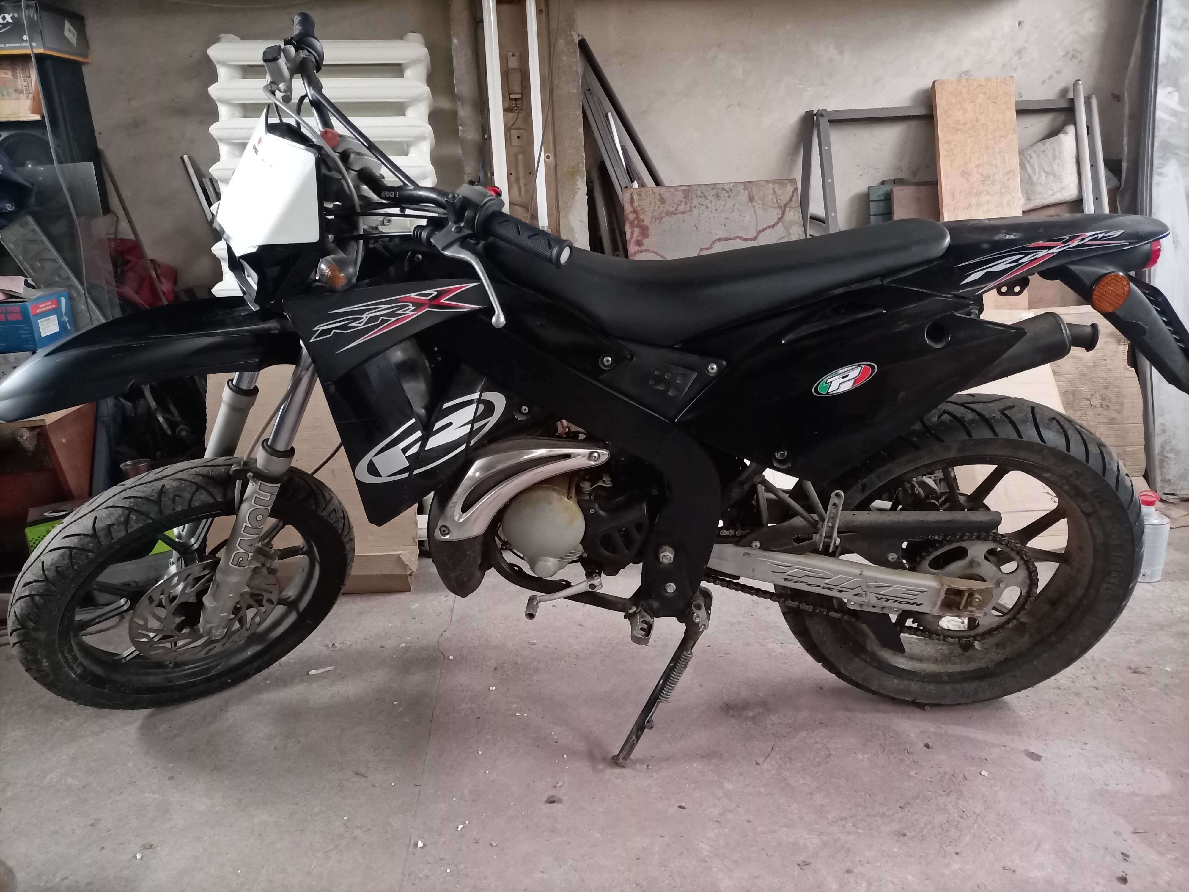 Rieju Супер мото R 50cc/enduro /kross