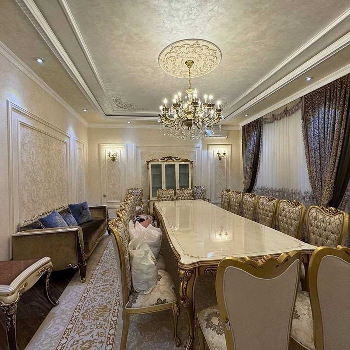 САЛАМАТИНА Продается Евро Дом 6 Соток, Элитная Махалля Солидные соседи