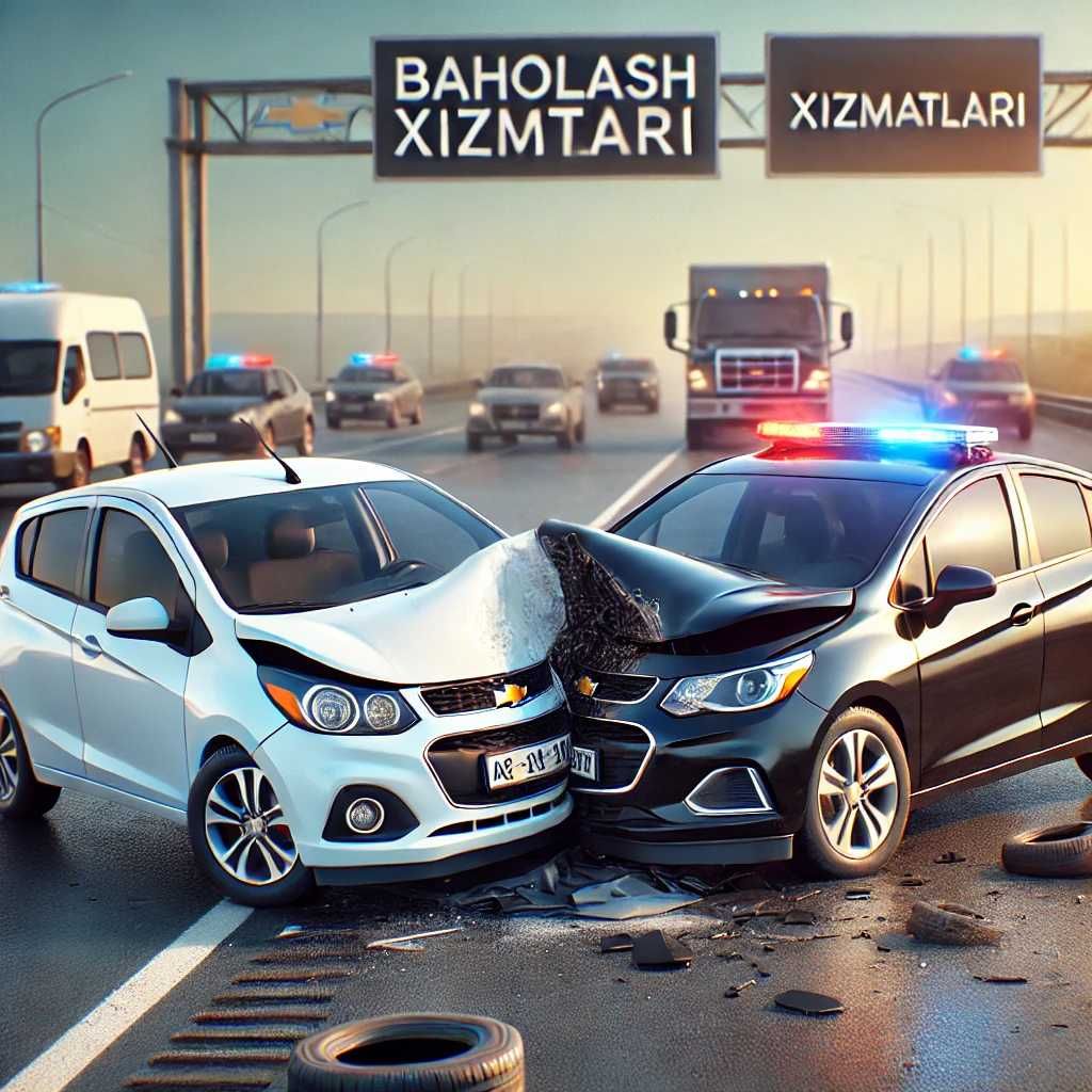 Baholash xizmati | Uy | Офис | Авто | ДТП | Sertifikat | Arzon