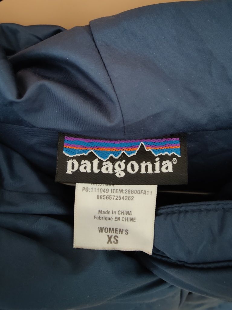 Patagonia дамско пухено яке
