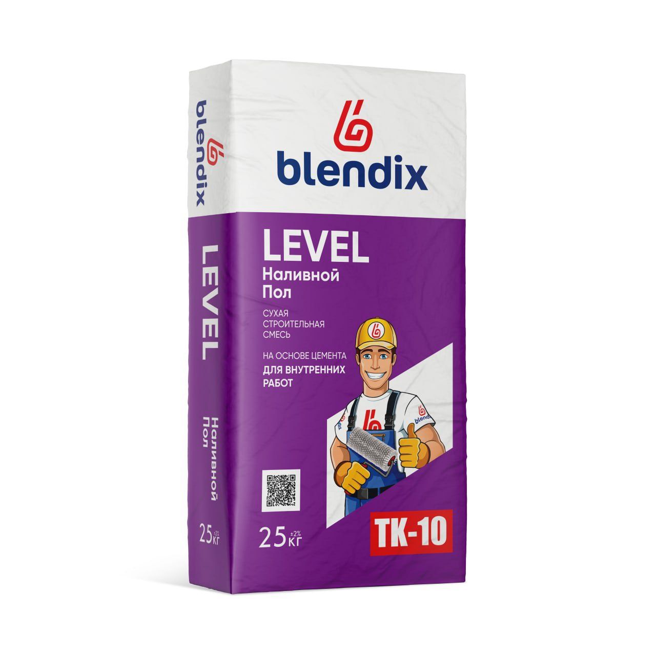 Сухой смеси Шпаклёвки Blendix