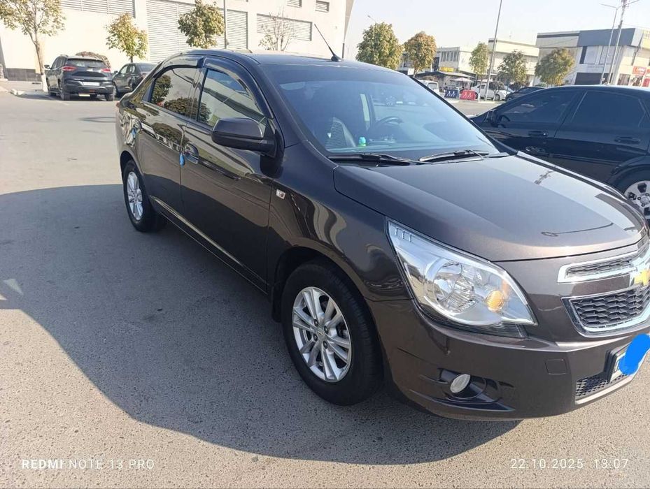 Chevrolet Cobalt LTZ 2022 choko