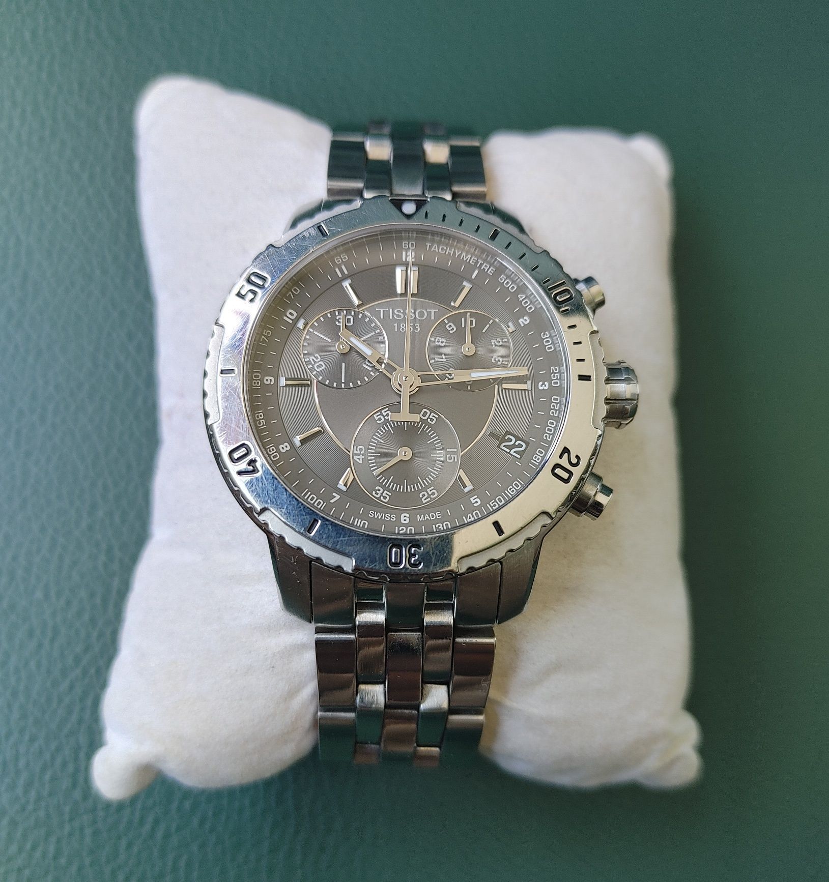 Tissot Chronograph original Swiss часы