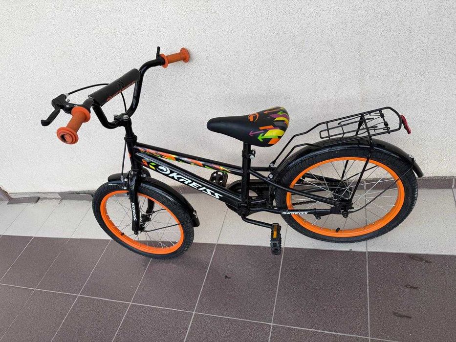 Велосипед Kreiss почти новый