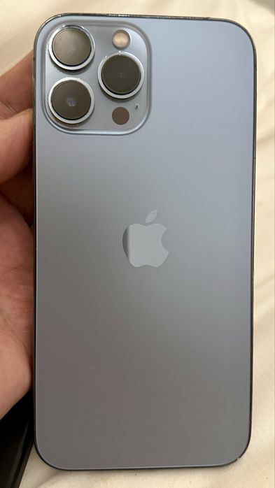 iPhone 13 pro max 1 Tb sierra blue