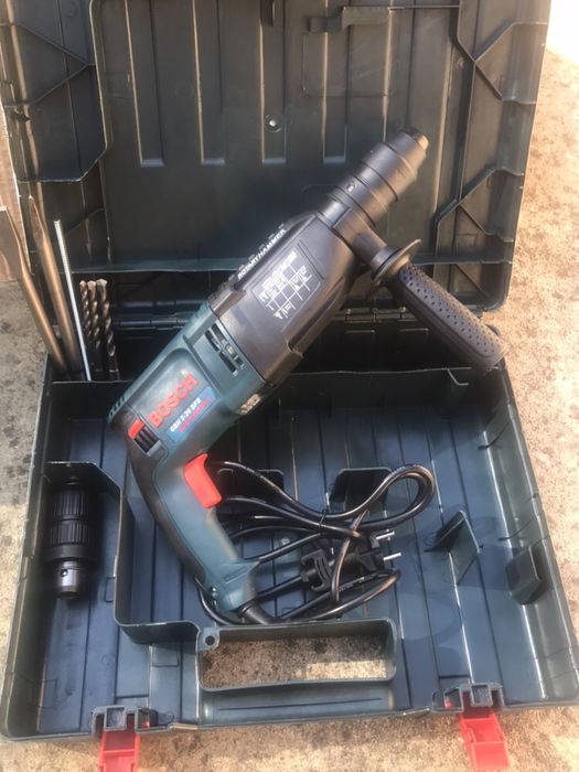 Нов перфоратор-къртач Бош Bosch GBH 2-26-DFR-800вт.-професионален