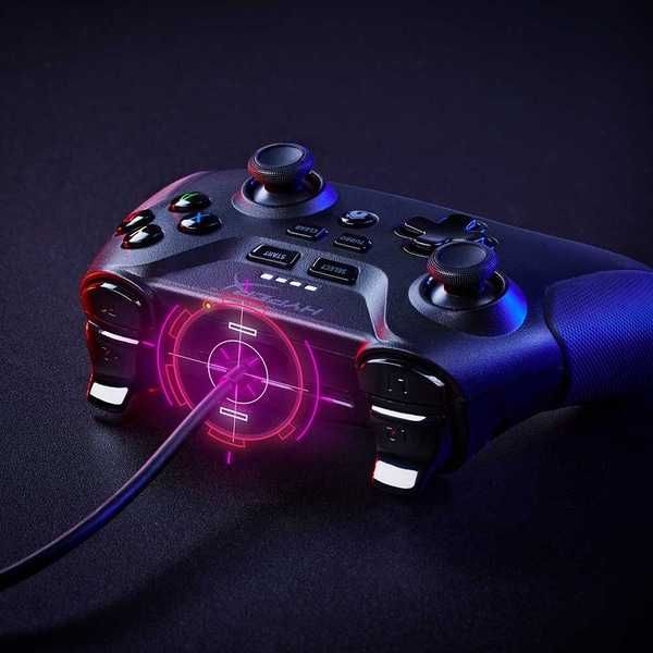 Controller Wireless HyperX Clutch PC Telefon Android USB-C Nou Sigilat