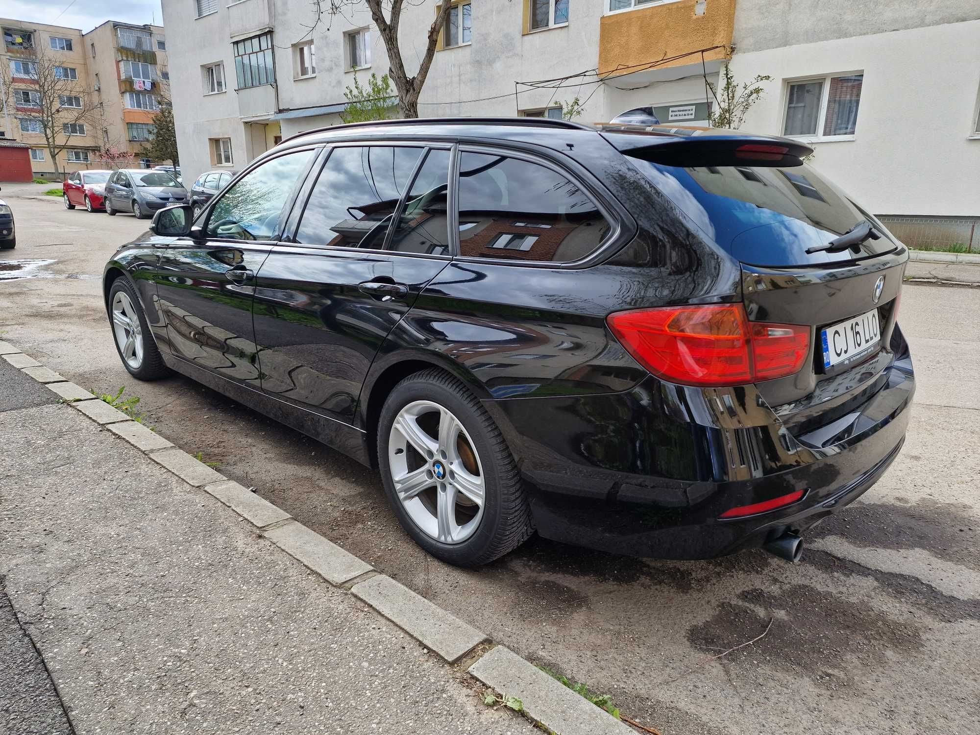 BMW 320dA xdrive 2014