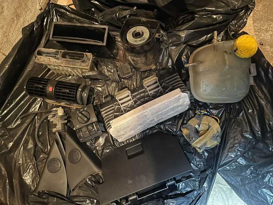 Части Опел Астра Г