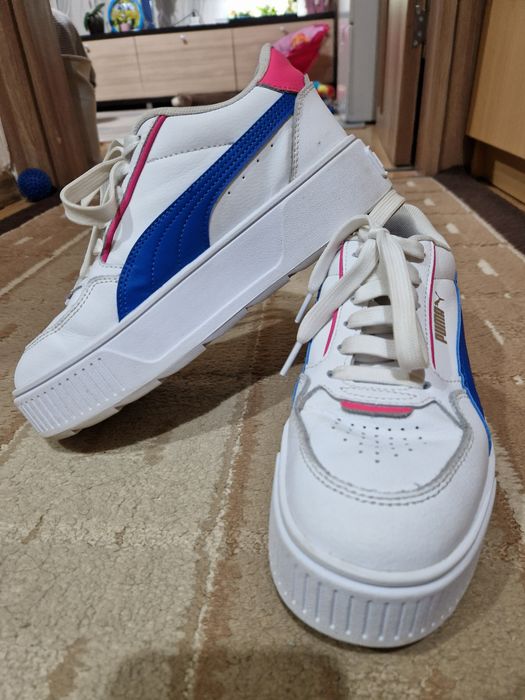 Маратонки Puma неразличими от нови