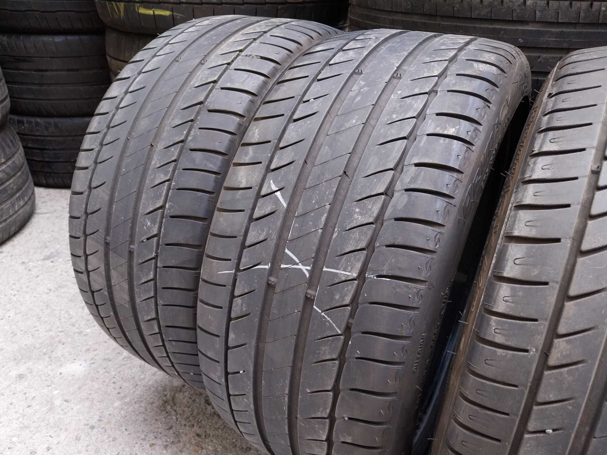 Anvelope second vară 245 40 R19/275 35 R19 Michelin RFT*