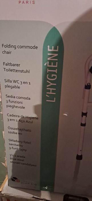 Scaun pentru persoane cu dizabilitati