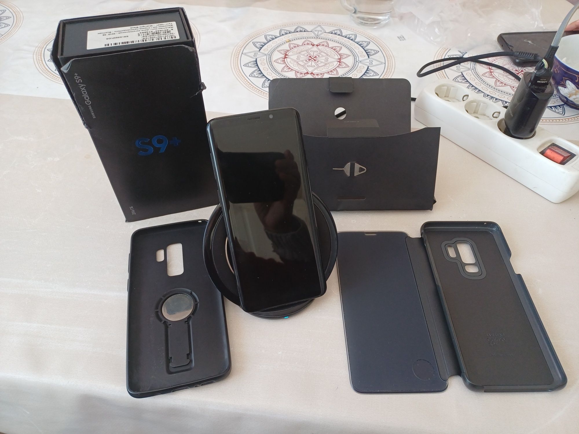 Samsung Galaxy S9+, 256gb,