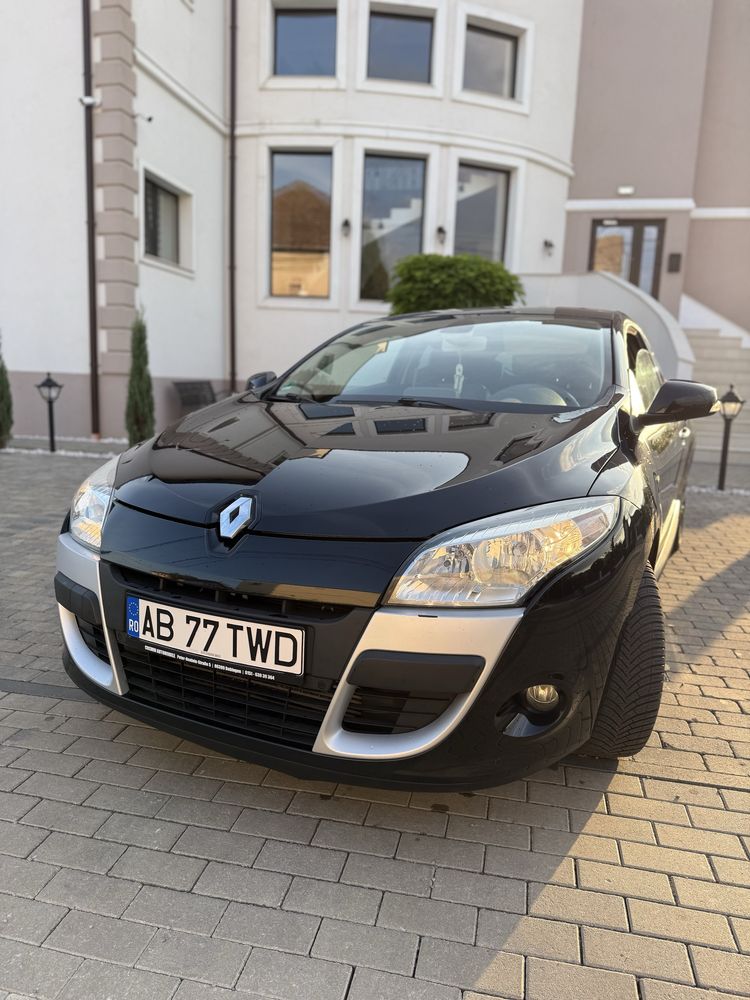 Renault Megane Coupe